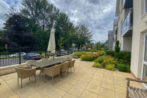 Communal Patio