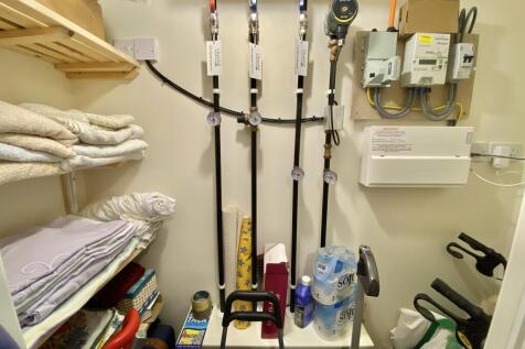 Storage Cupboard