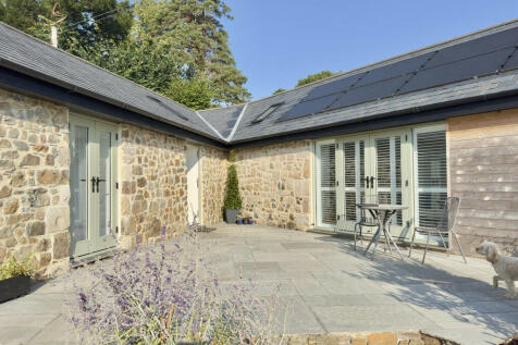 Patio Outside Sitting Room