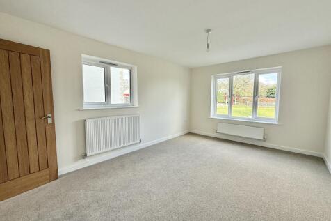 Good Size Sitting Room