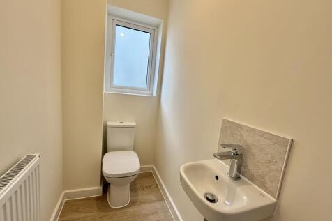 Downstairs Cloakroom