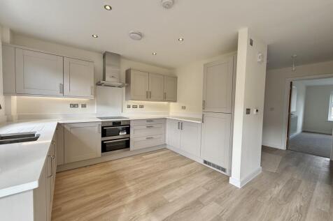 Open Plan Feel