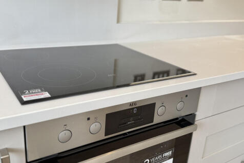 AEG Oven &amp; Induction Hob