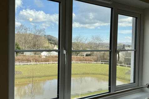 View from Bedroom