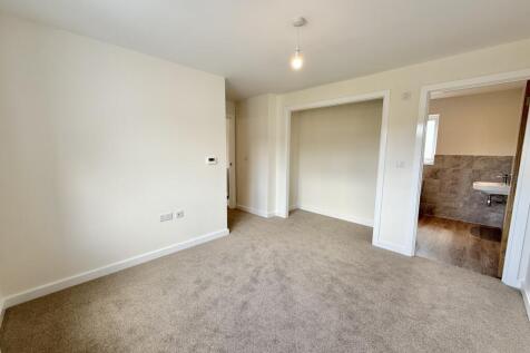 Master Bedroom with En Suite