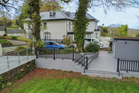 Composite Decked Area
