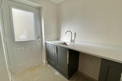 Good Sized Utility Room