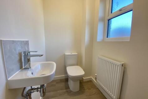 Downstairs Cloakroom