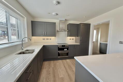 Upgraded Kitchen