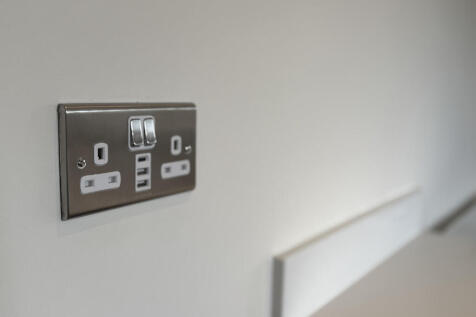 New USB Sockets