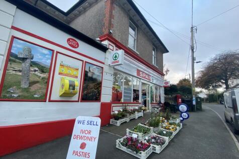 Local Post Office &amp; Shop