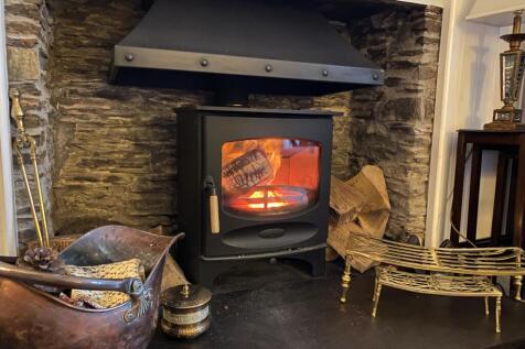 Log Burner 