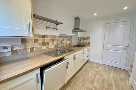 Integrated Dishwasher