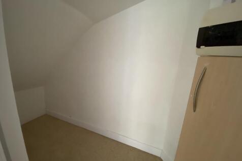 Large Understairs Storage Cupboard