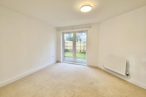 French Doors on to Garden