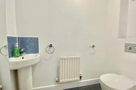 Downstairs Cloakroom