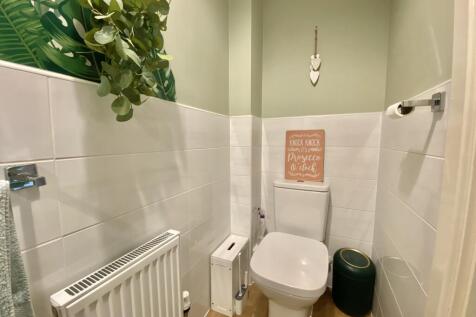 Downstairs Shower Room