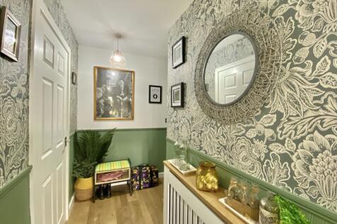 Ground Floor Hallway