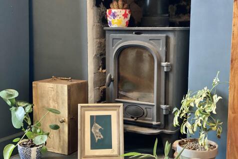 Cosy Snug Room