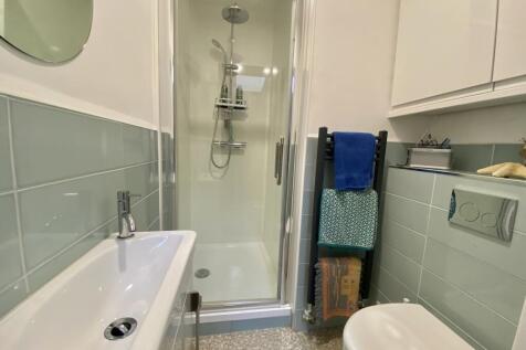 Modern Downstairs Shower Room