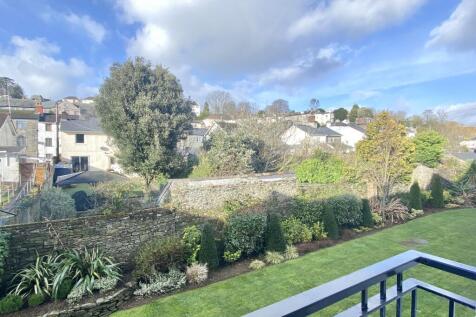 View from Juliette Balcony