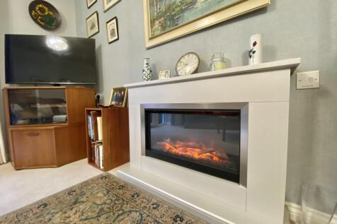 Flame Effect Electric Fire