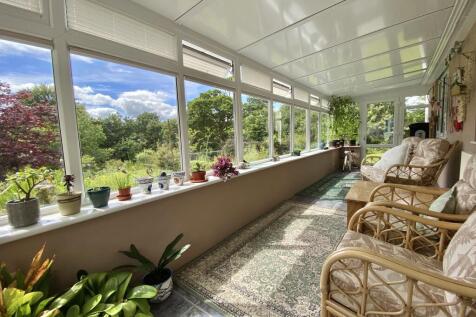 Sun Room with Views 