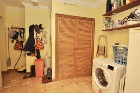 Good Size Utility Room