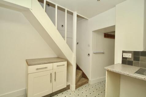 Space for Fridge/Freezer &#43; Washing Machine