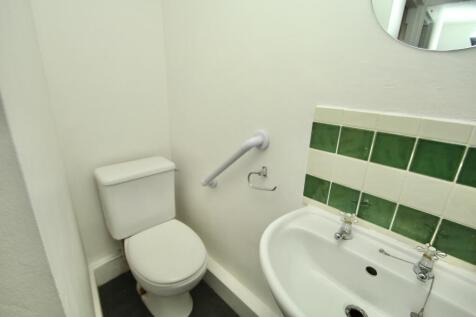 Downstairs Bathroom