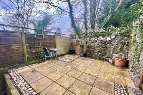 Courtyard Garden