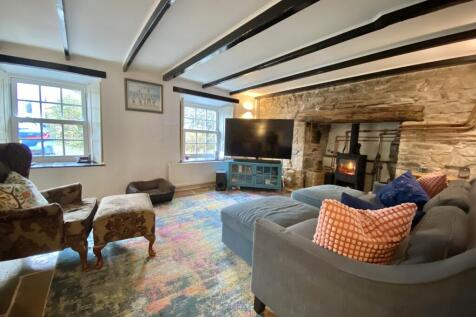 Cosy Sitting Room