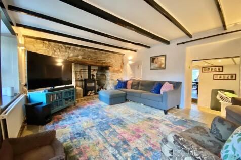 Cosy Sitting Room