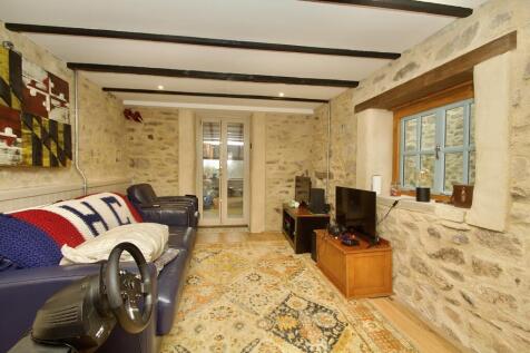 Barn Reception Room