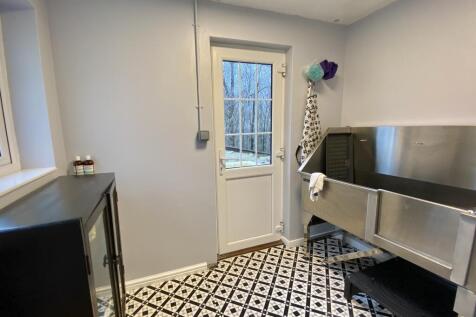 Annex Utility Room