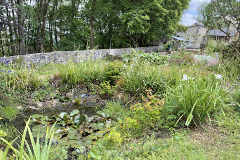 Two ponds