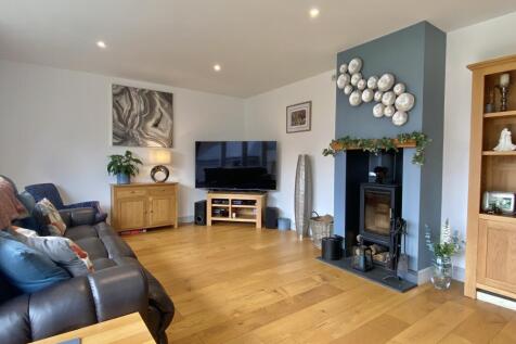 Cosy Sitting Room