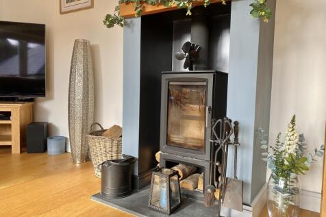 Wood burner 