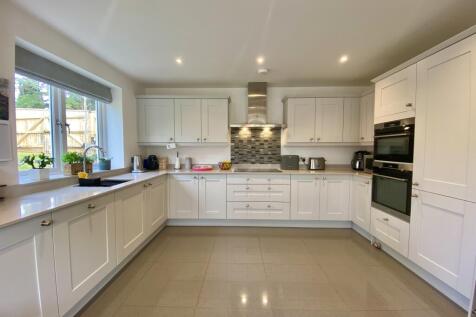 Polished Tile Floor