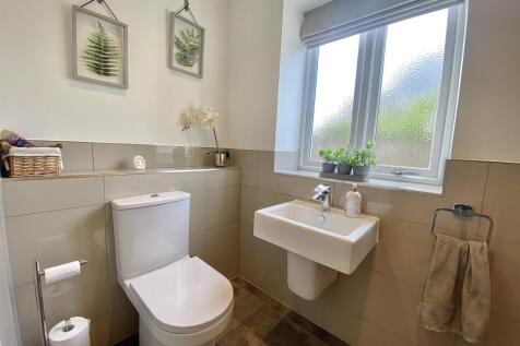 Downstairs Cloakroom