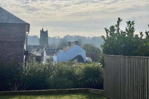 Views to church