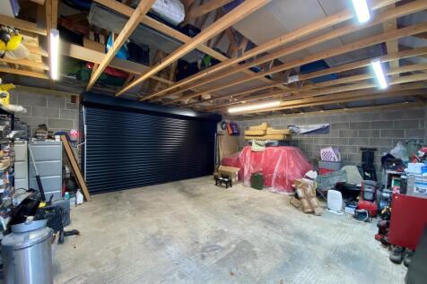 Triple Garage