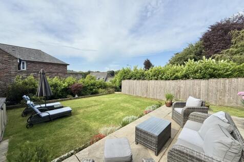 South Facing Garden