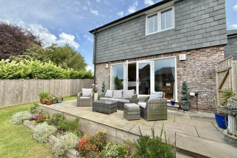 Patio &amp; French Doors