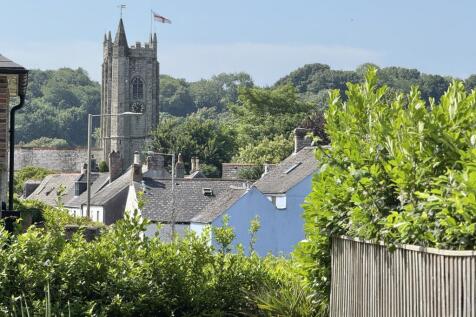 Views to the Church