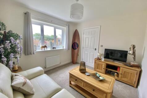 Bedroom 3/2nd Reception Room