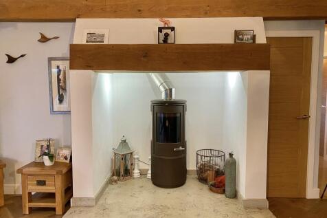 Feature Fireplace