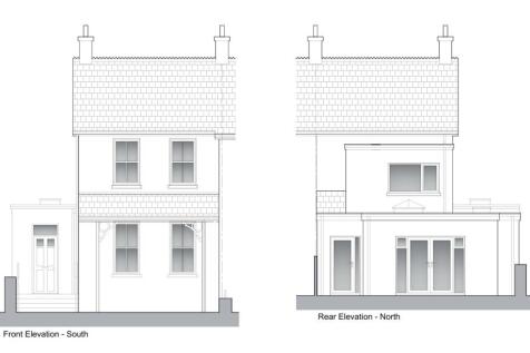 Proposed Elevations