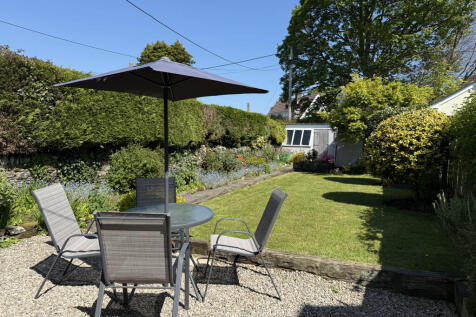 Gravelled Area