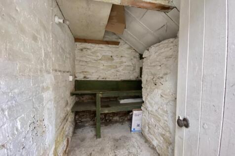Stone Outbuilding